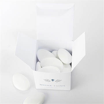 Geschenkbox Taufe foto mosaik - vue 4