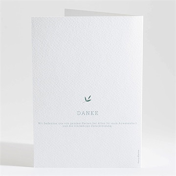 Kirchenheft Taufe Gänseblümchen - Vue 4