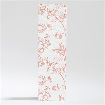 Andenken Taufe vintage natur - Vue 2