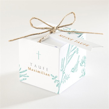 Geschenkbox - Würfel