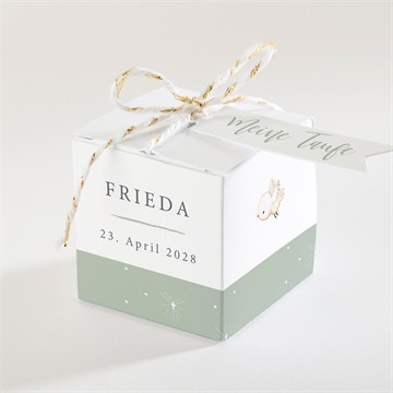 Geschenkbox - Würfel