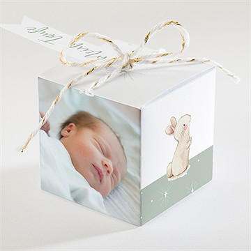 Geschenkbox Taufe segen - Vue 2