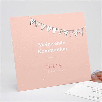 Einladung Kommunion meine erste kommunion