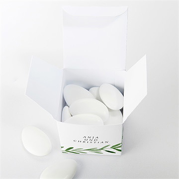 Geschenkbox Hochzeit feiner lorbeer - vue 4
