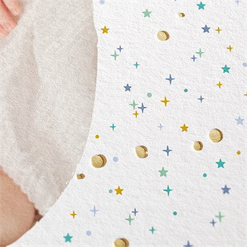 Geburtskarte Sternbild - vue 2