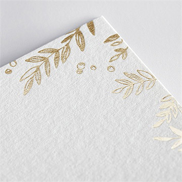 Geburtskarte Umrahmt - vue 2