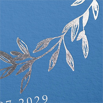 Hochzeitseinladung Rund Um Die Liebe - Sicht 2