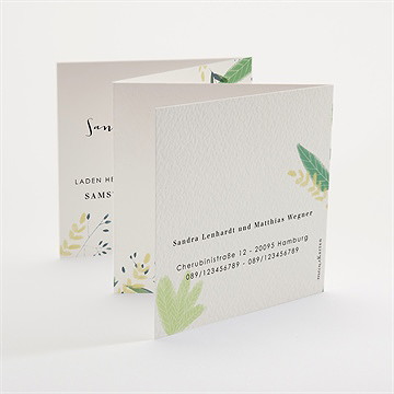 Hochzeitseinladung Sommerwiese - vue 3