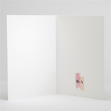 Kirchenheft Hochzeit pastell - vue 3