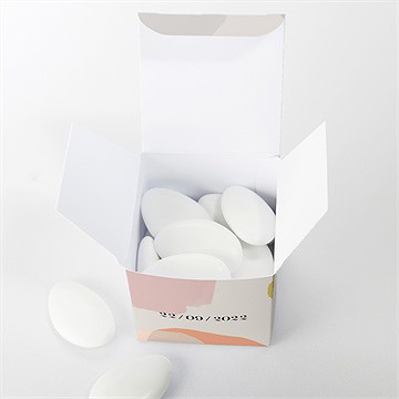 Geschenkbox Hochzeit pastell - vue 4