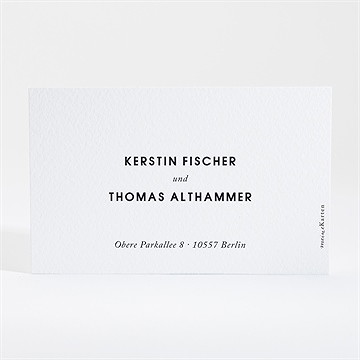 Save The Date Karte Naturbelassen - vue 2