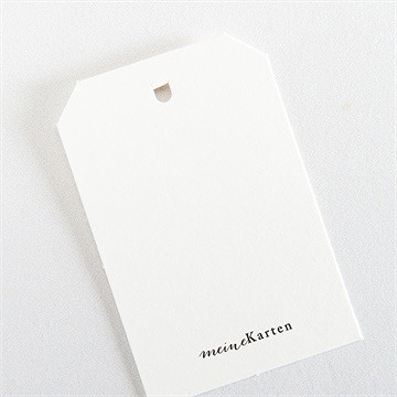 Geschenkanhänger Hochzeit Pastell - Vue 3