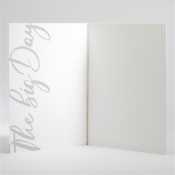 Kirchenheft Hochzeit the big day - vue 3