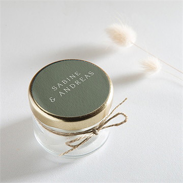 Aufkleber Hochzeit the big day - Vue 2