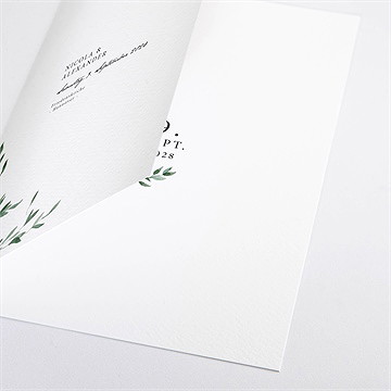 Kirchenheft Hochzeit unter dem olivenbaum - Vue 2