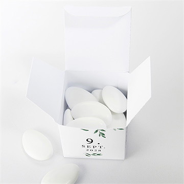 Geschenkbox Hochzeit unter dem olivenbaum - vue 4