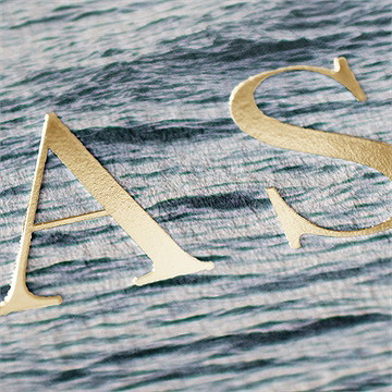 Hochzeitseinladung Blick In Die Ferne - vue 2