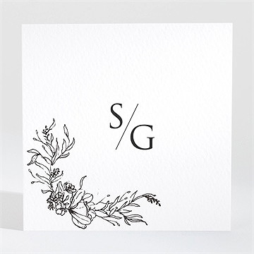 Save the Date Karte unsere hochzeit - vue 2