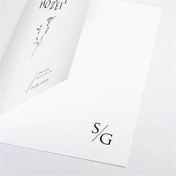 Kirchenheft Hochzeit unsere hochzeit - vue 2