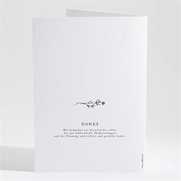 Kirchenheft Hochzeit unsere hochzeit - Vue 4