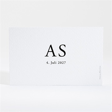 Antwortkarte Hochzeit spiegel der liebe - Vue 2