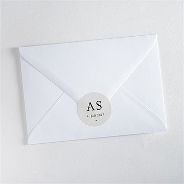 Aufkleber Hochzeit Spiegel Der Liebe - Vue 3