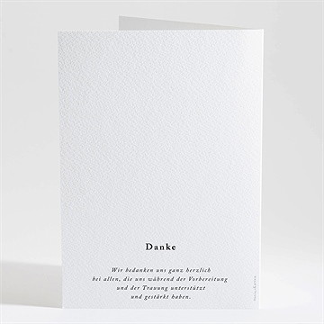 Kirchenheft Hochzeit farn - vue 4