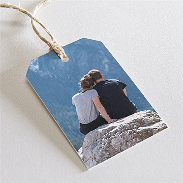 Geschenkanhänger Hochzeit Liebe Im Rahmen