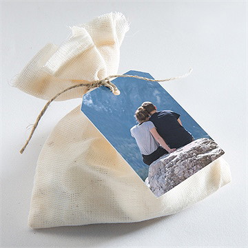 Geschenkanhänger Hochzeit Liebe Im Rahmen - Vue 2