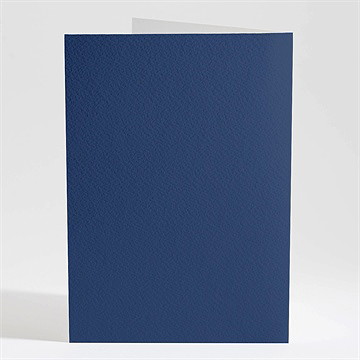 Kirchenheft Hochzeit blauer pinselstrich - vue 4