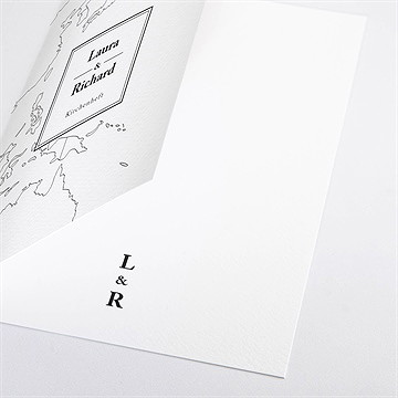 Kirchenheft Hochzeit die weite welt - vue 2