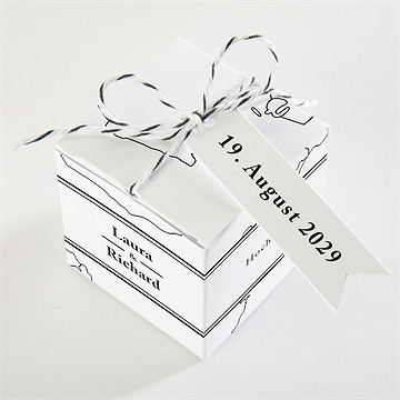 Geschenkbox Hochzeit Die Weite Welt - vue 3