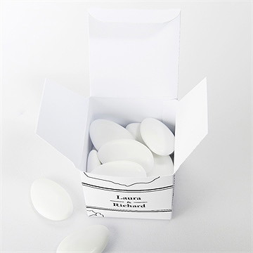 Geschenkbox Hochzeit Die Weite Welt - vue 4