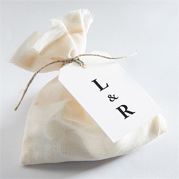 Geschenkanhänger Hochzeit Die Weite Welt - Vue 2