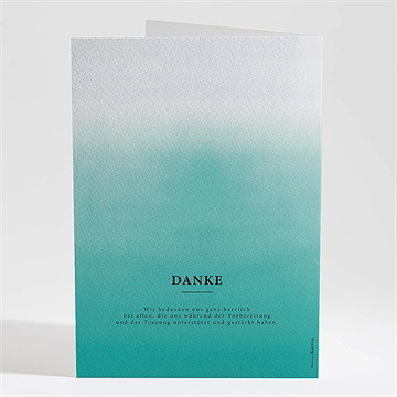 Kirchenheft Hochzeit lagune - vue 4