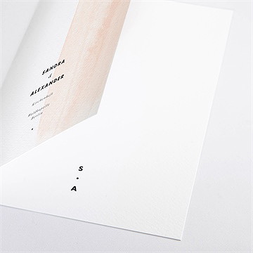 Kirchenheft Hochzeit nuance - Vue 2