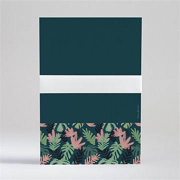 Hochzeitseinladung natur design - Vue 3