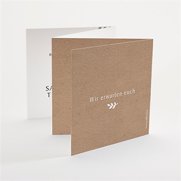 Hochzeitseinladung Power Of Love - Vue 3