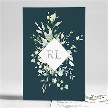 Hochzeitseinladung blumenarrangement