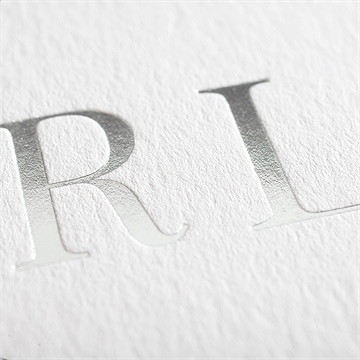 Hochzeitseinladung blumenarrangement - Vue 2