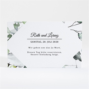 Save the Date Karte explosion - vue 4