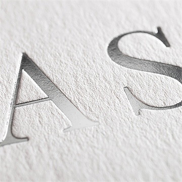 Hochzeitseinladung Minimalismus - Vue 2