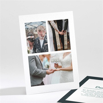 Dankeskarte Hochzeit Verwachsen