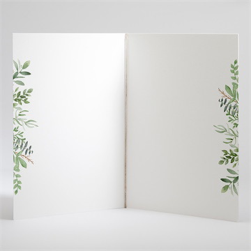 Kirchenheft Hochzeit frühlingsgrün - Vue 3