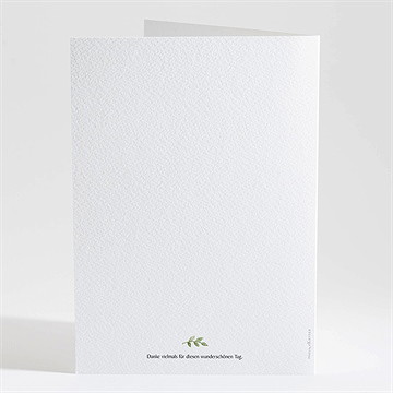 Kirchenheft Hochzeit frühlingsgrün - Vue 4