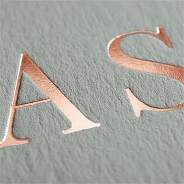 Hochzeitseinladung lorbeergrün - Vue 3