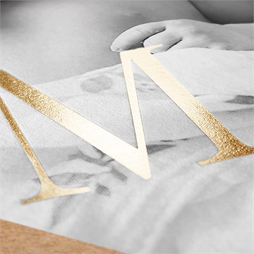 Geburtskarte Entdeckung In Pastell - Vue 2