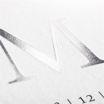 Geburtskarte Edel & Schlicht - Vue 2