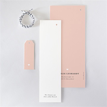 Geburtskarte Ihre Geschichte - Vue 5