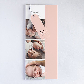 Geburtskarte Ihre Geschichte - vue 3